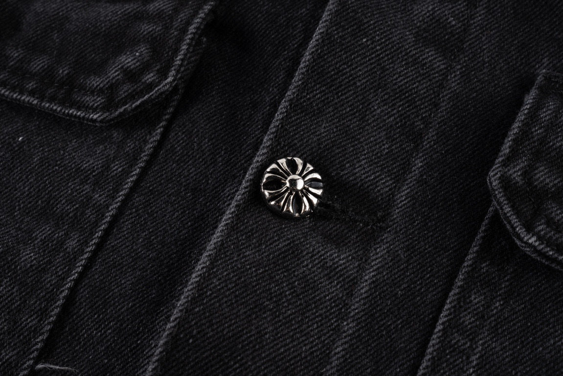 Chamarra Chrome Hearts