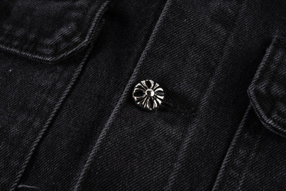 Chamarra Chrome Hearts