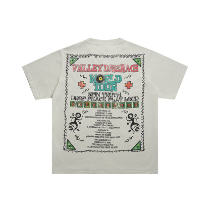 Playera Valley Dreams