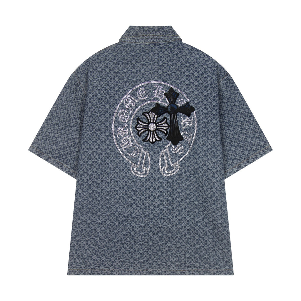 Playera Chrome Hearts