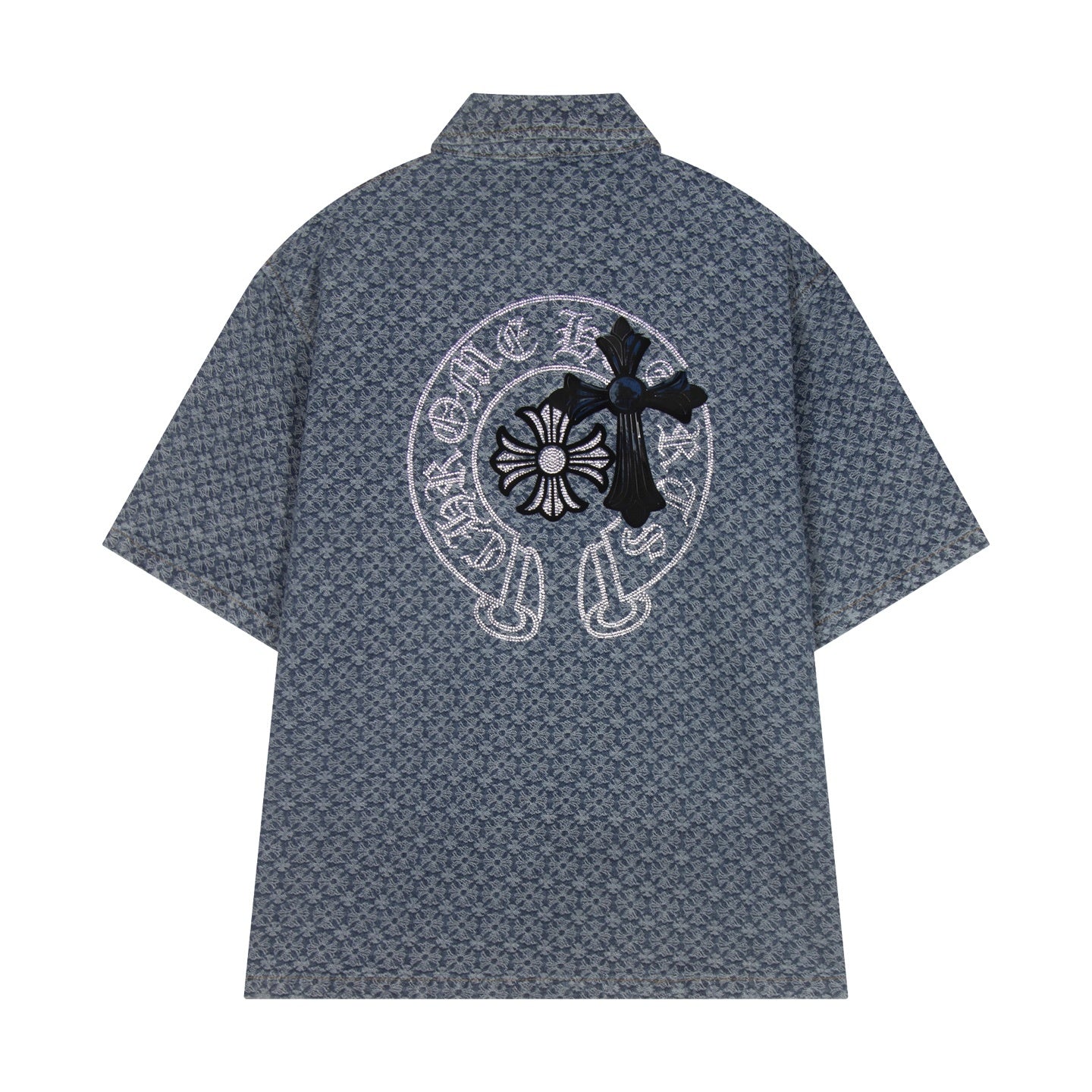 Playera Chrome Hearts