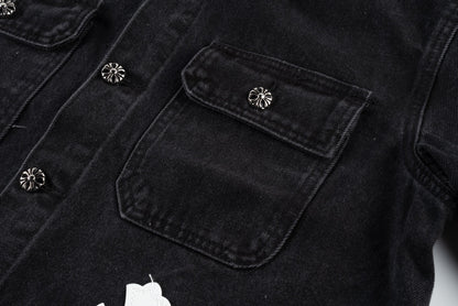 Chamarra Chrome Hearts