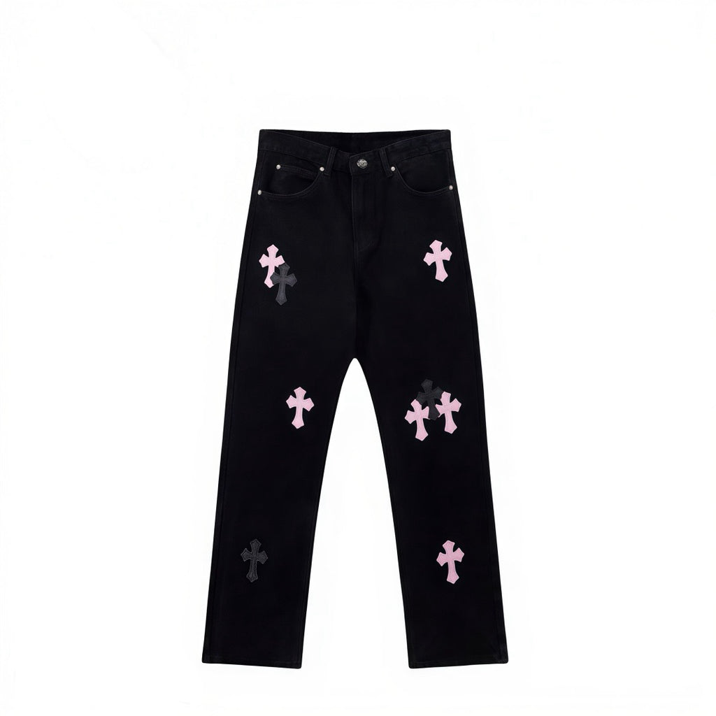 Jeans Chrome Hearts