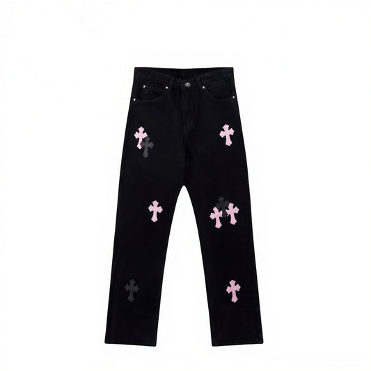 Jeans Chrome Hearts