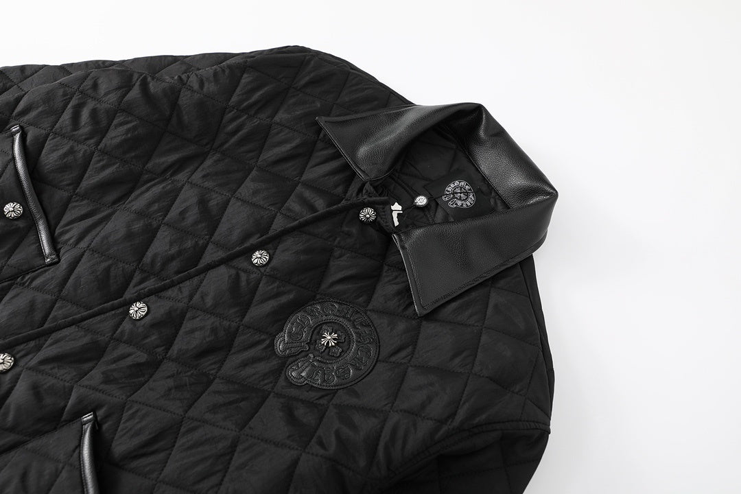 Chamarra Chrome Hearts