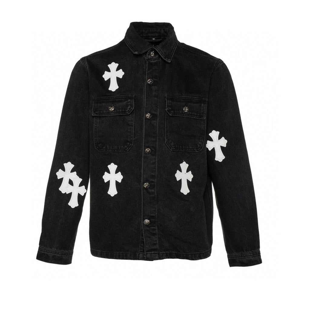 Chamarra Chrome Hearts
