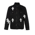 Chamarra Chrome Hearts