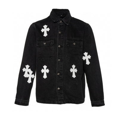 Chamarra Chrome Hearts