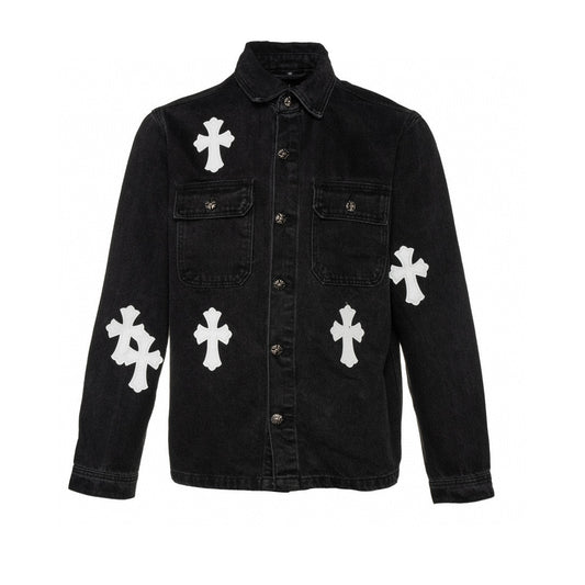 Chamarra Chrome Hearts