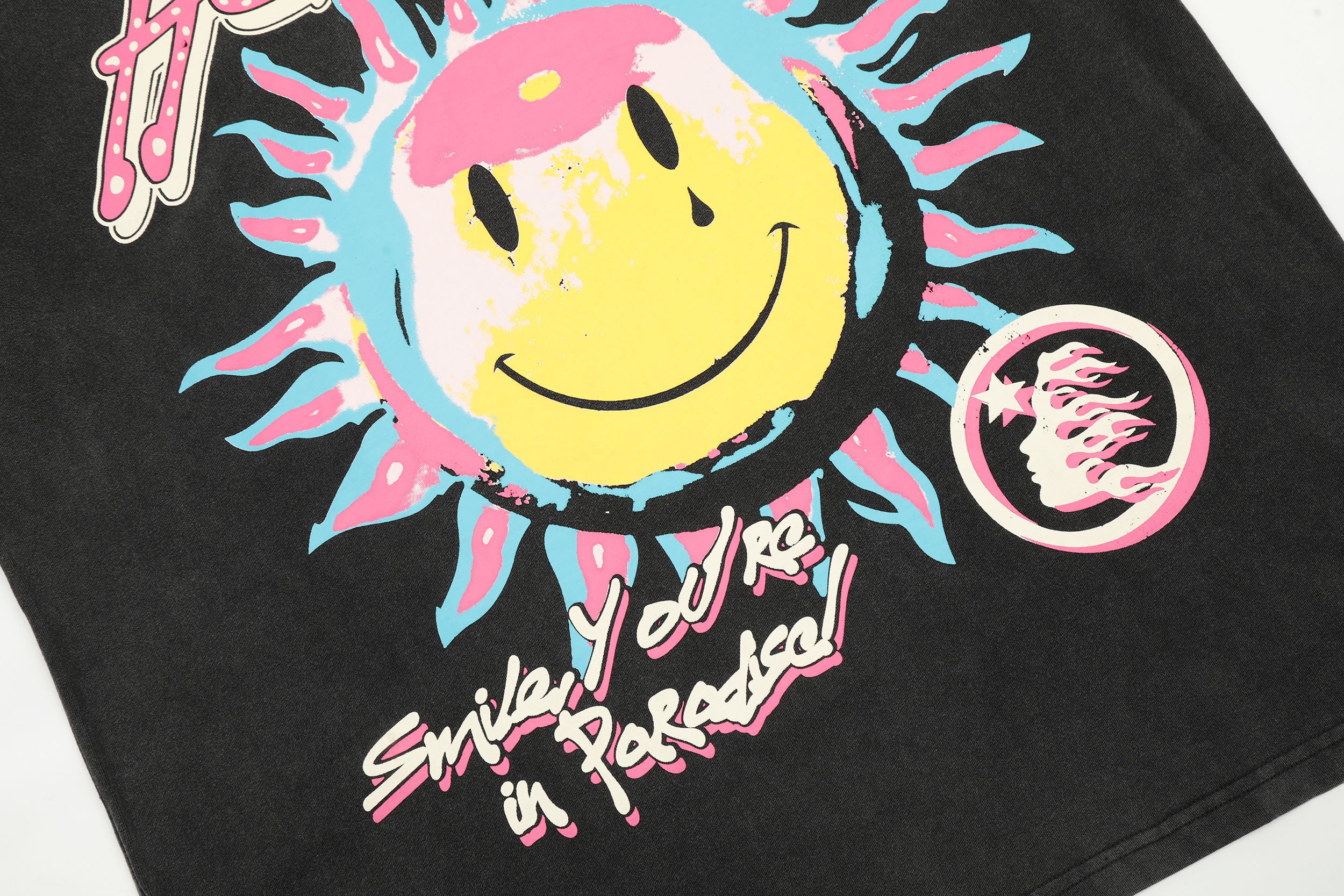 Playera Hellstar