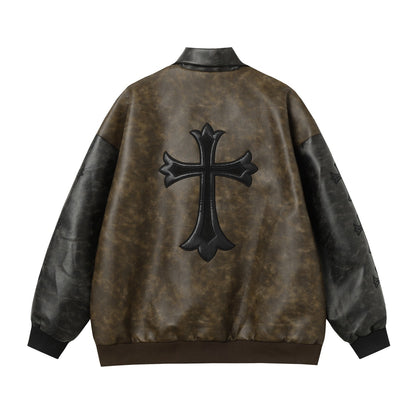 Chamarra Chrome Hearts