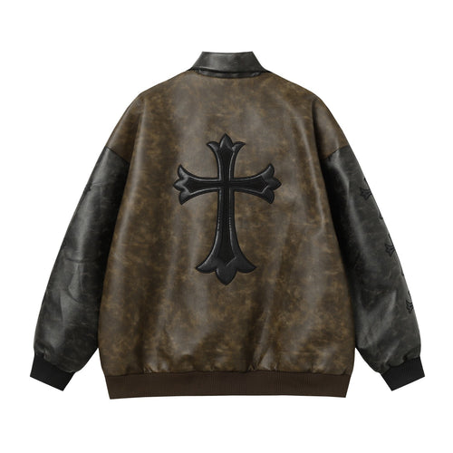 Chamarra Chrome Hearts