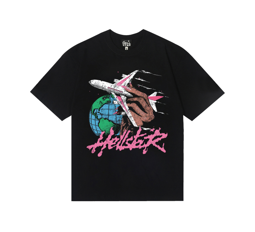 Playera Hellstar