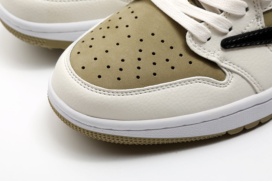 Sneakers Olive Golf Low