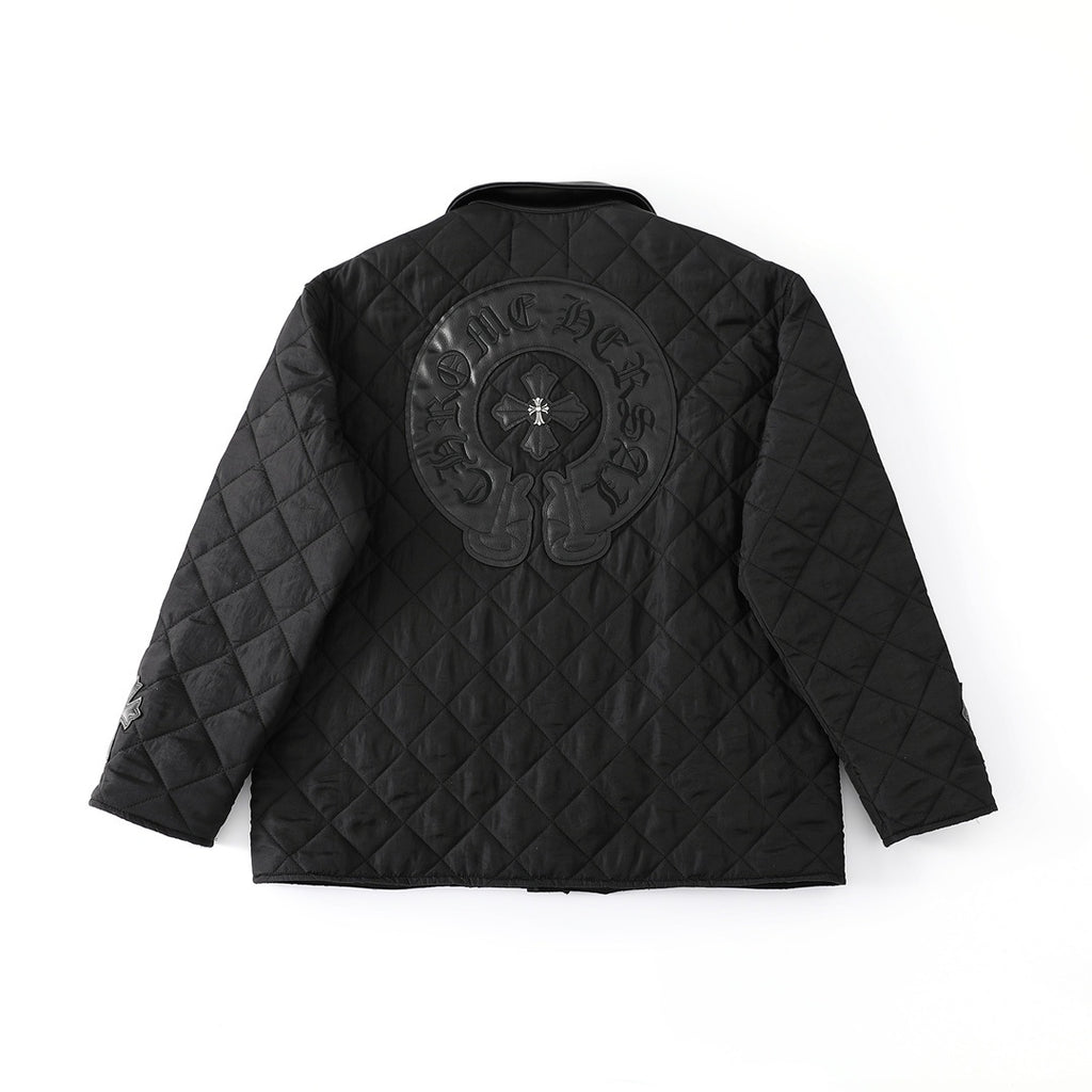 Chamarra Chrome Hearts