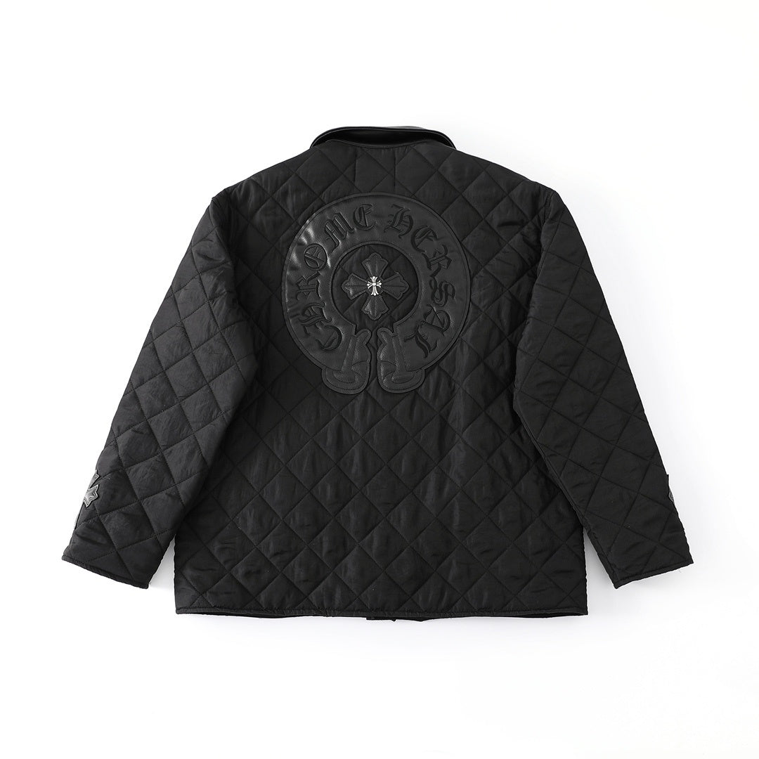 Chamarra Chrome Hearts