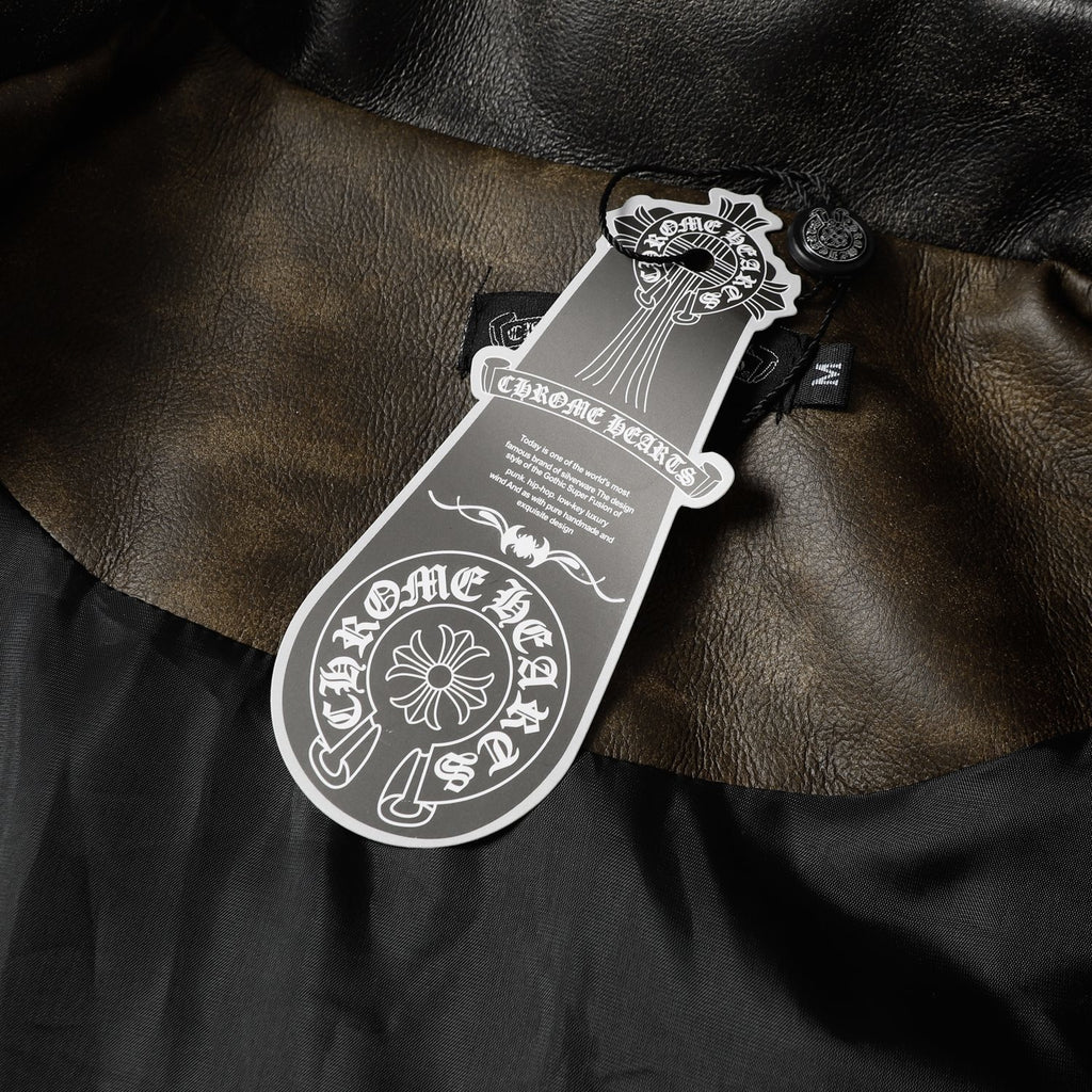 Chamarra Chrome Hearts