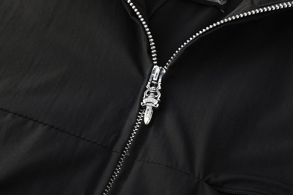 Chamarra Chrome Hearts