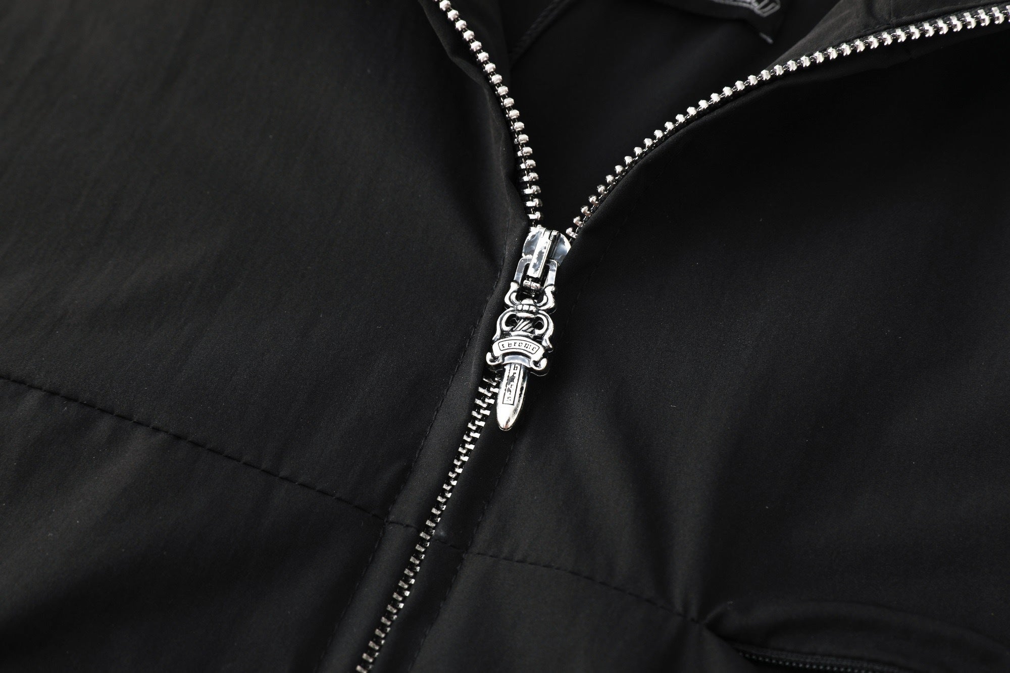 Chamarra Chrome Hearts