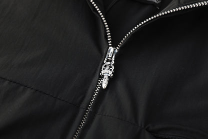 Chamarra Chrome Hearts
