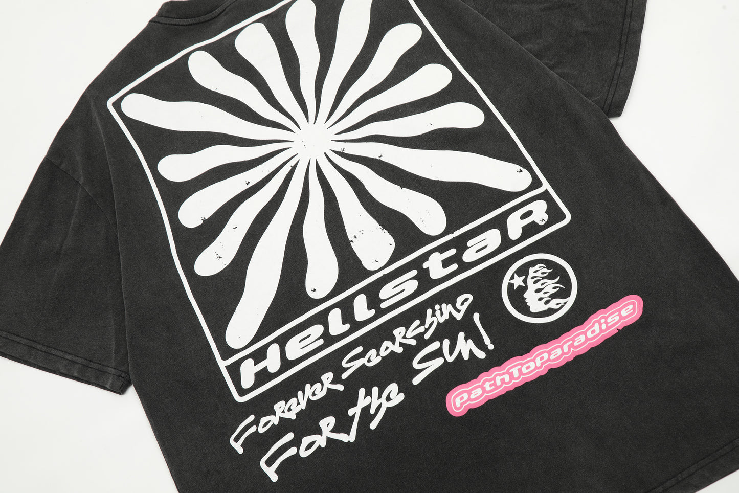 Playera Hellstar