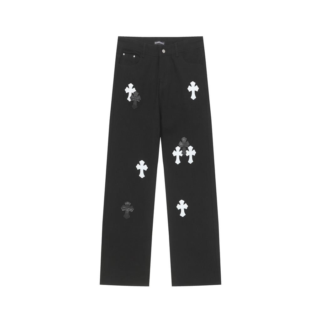 Jeans Chrome Hearts