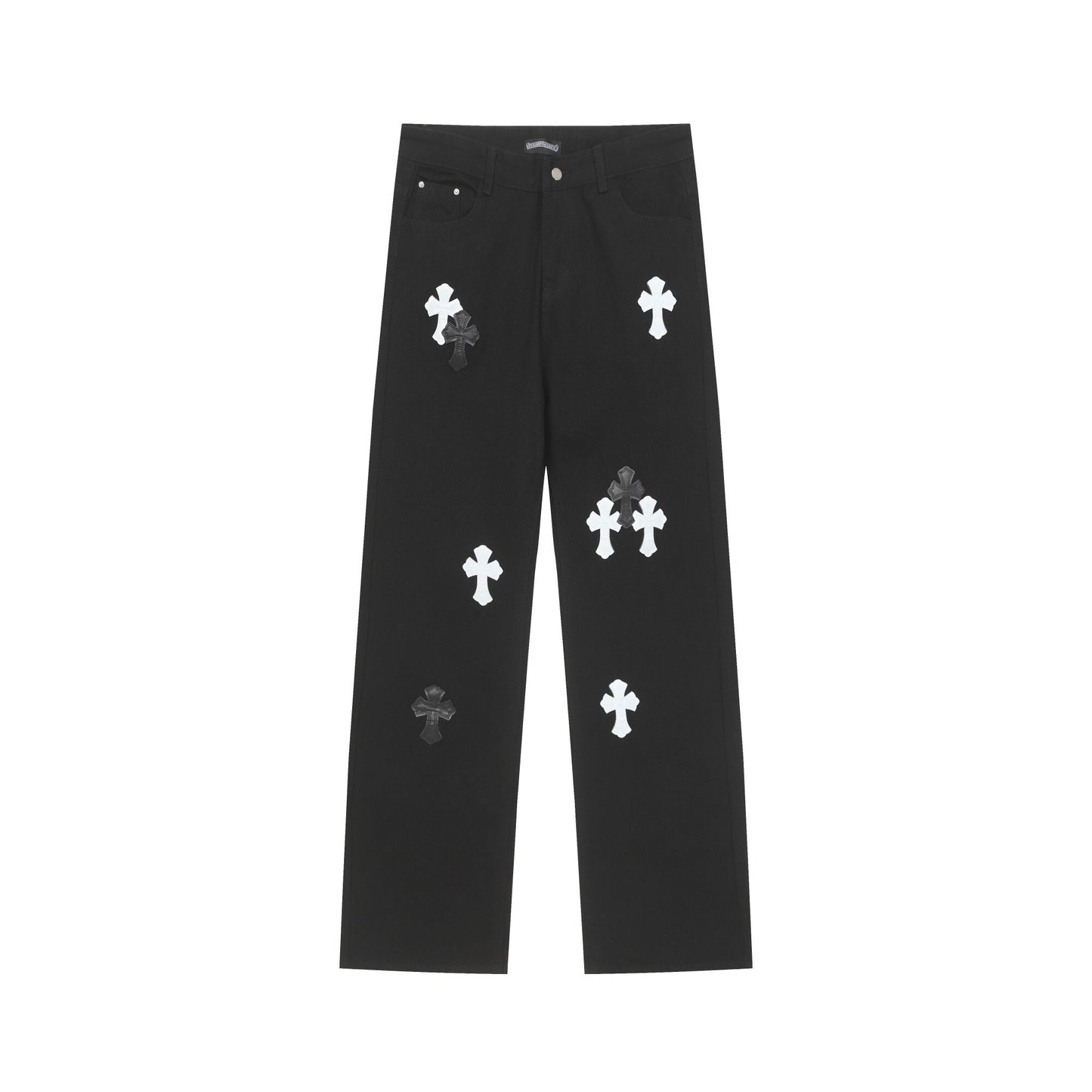 Jeans Chrome Hearts