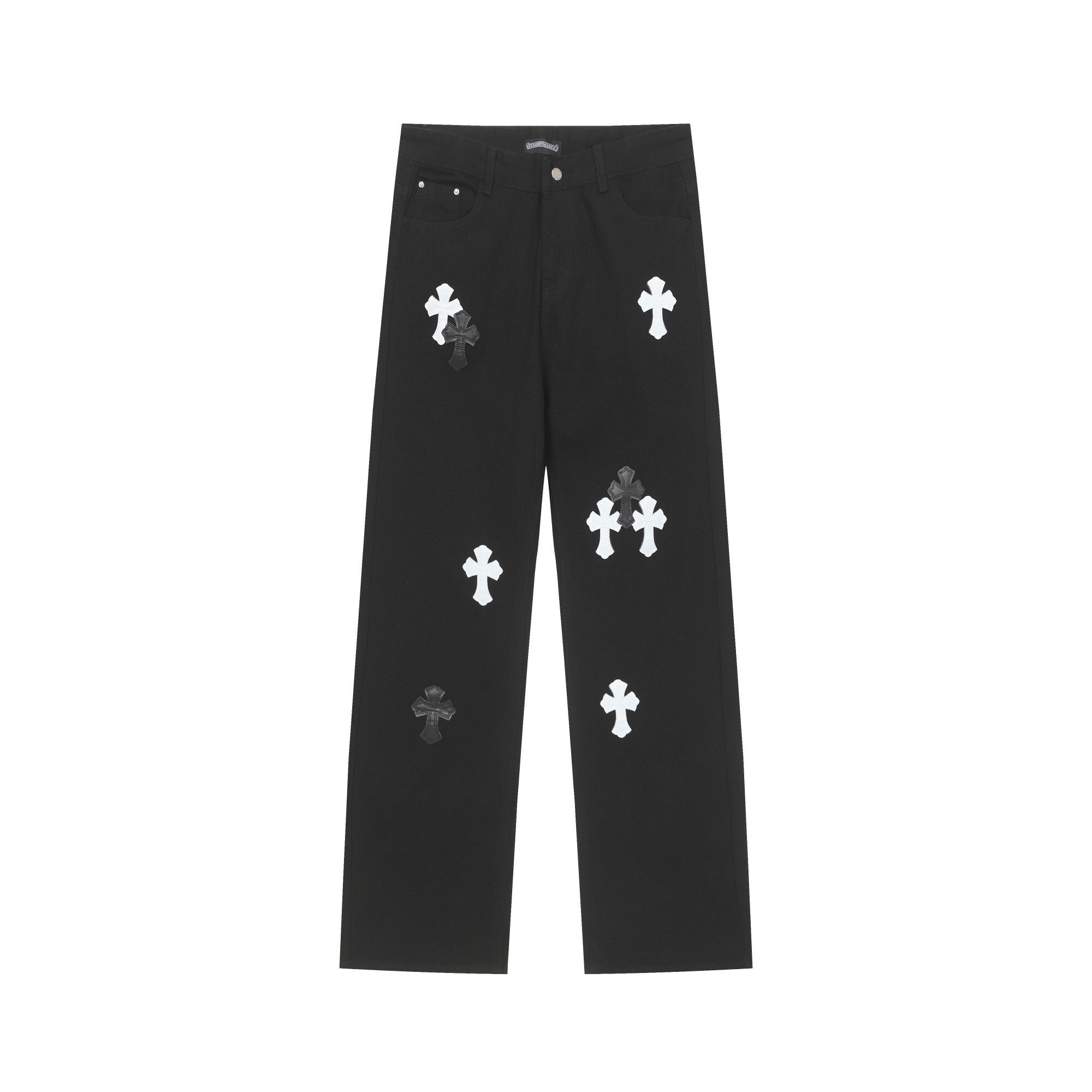 Jeans Chrome Hearts