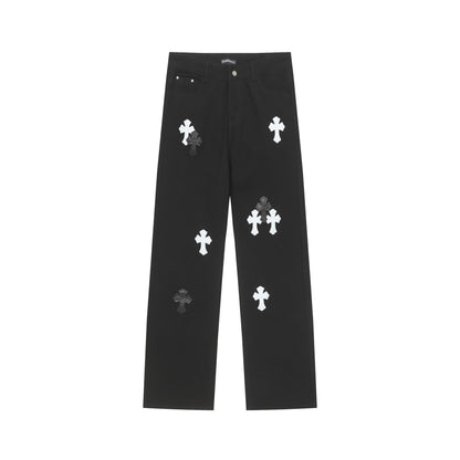 Jeans Chrome Hearts