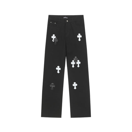 Jeans Chrome Hearts