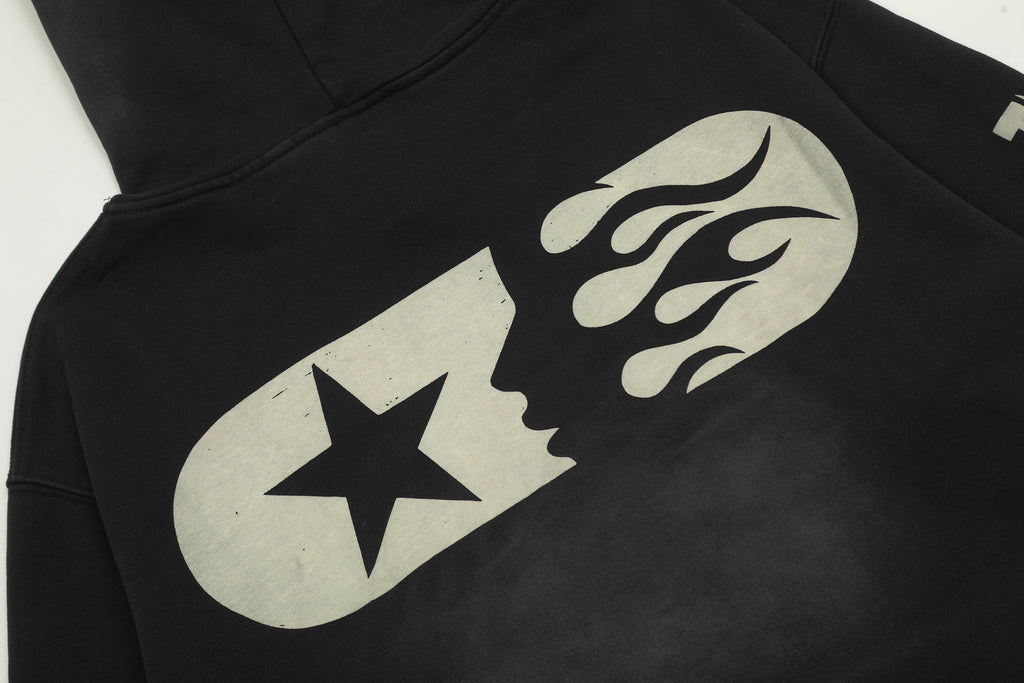 Hoodie Hellstar
