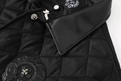 Chamarra Chrome Hearts