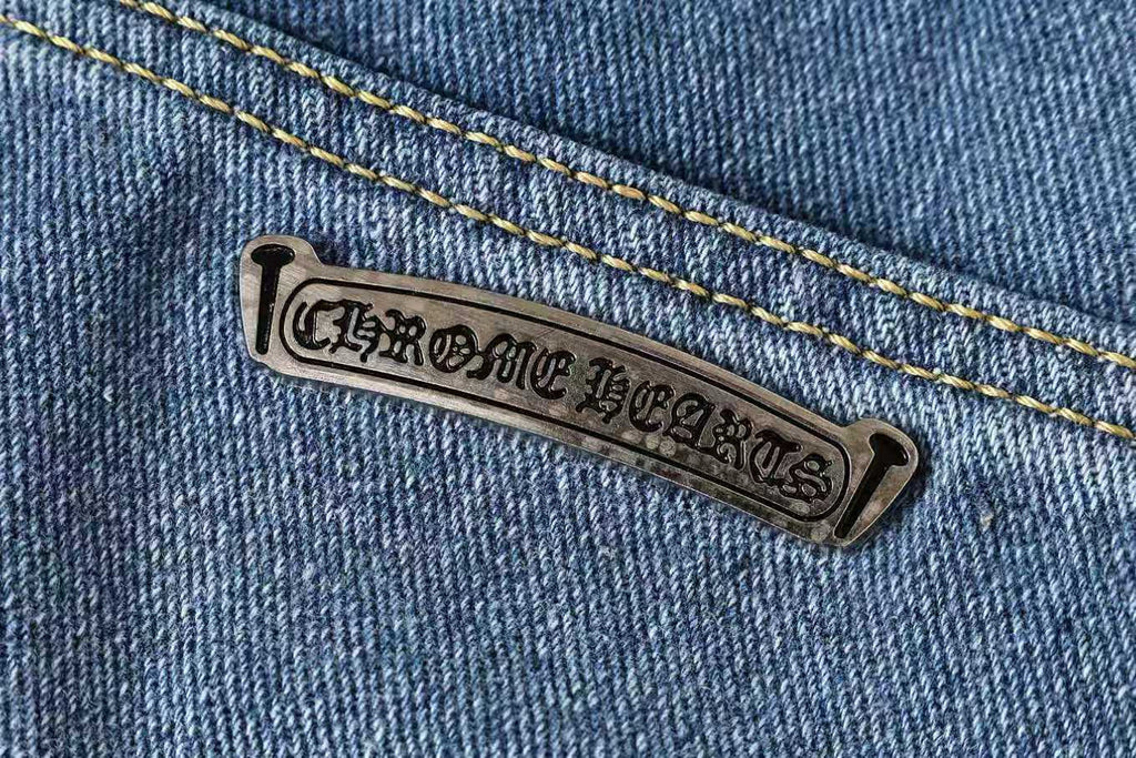 Jeans Chrome Hearts
