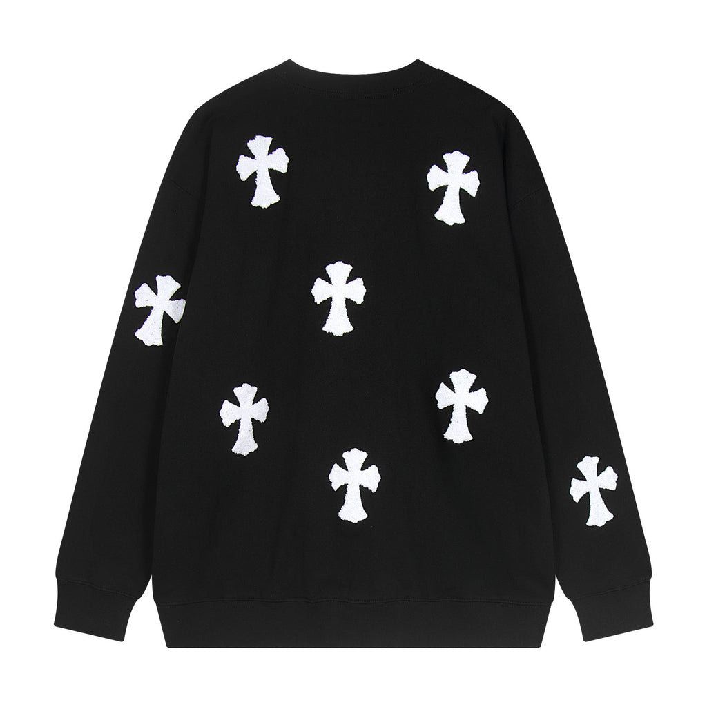 Sudadera Chrome Hearts
