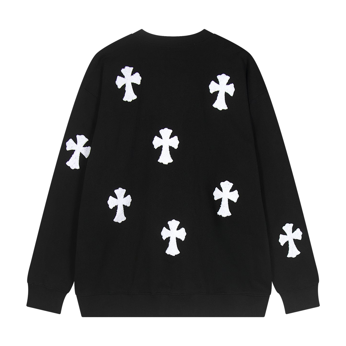 Sudadera Chrome Hearts