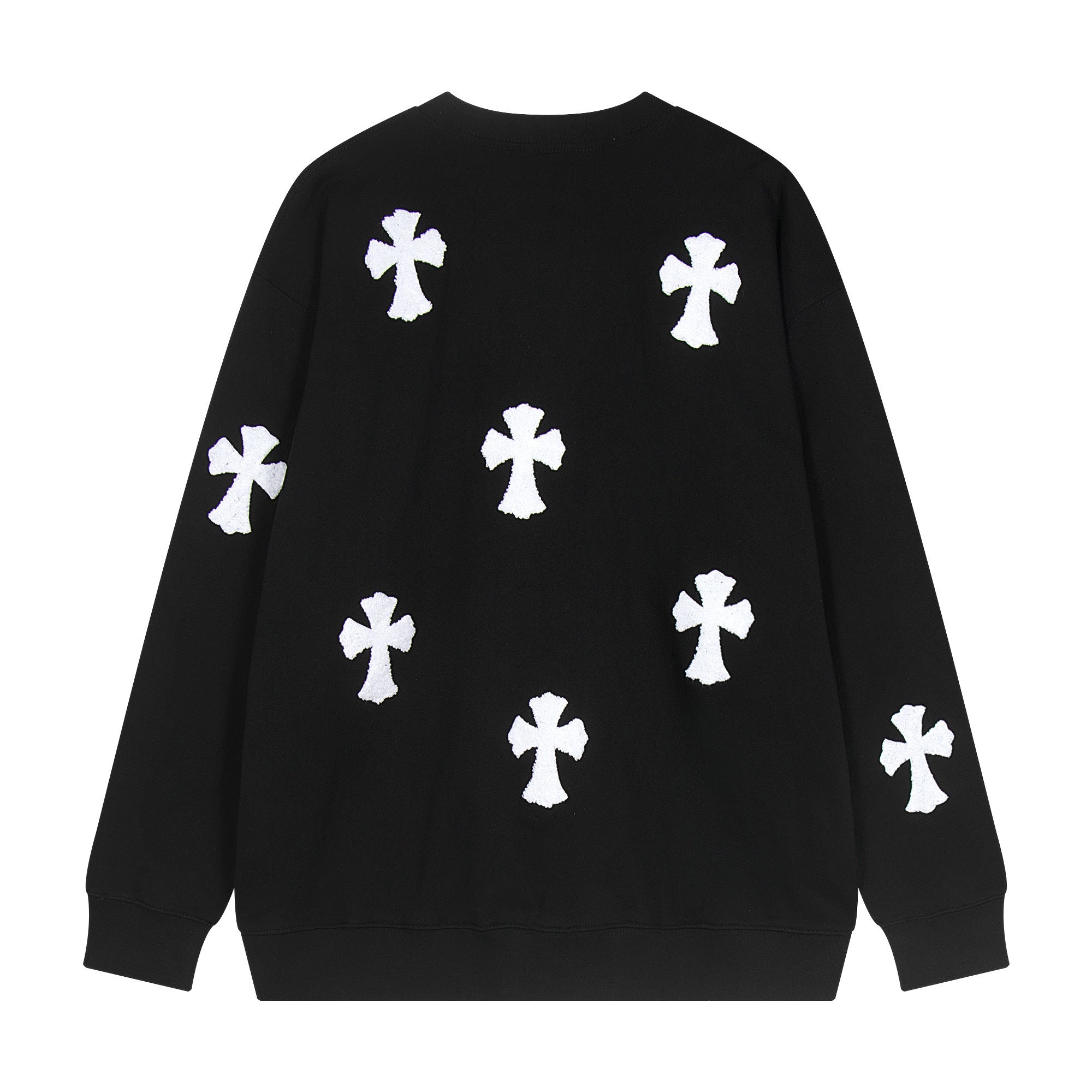 Sudadera Chrome Hearts
