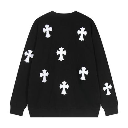 Sudadera Chrome Hearts