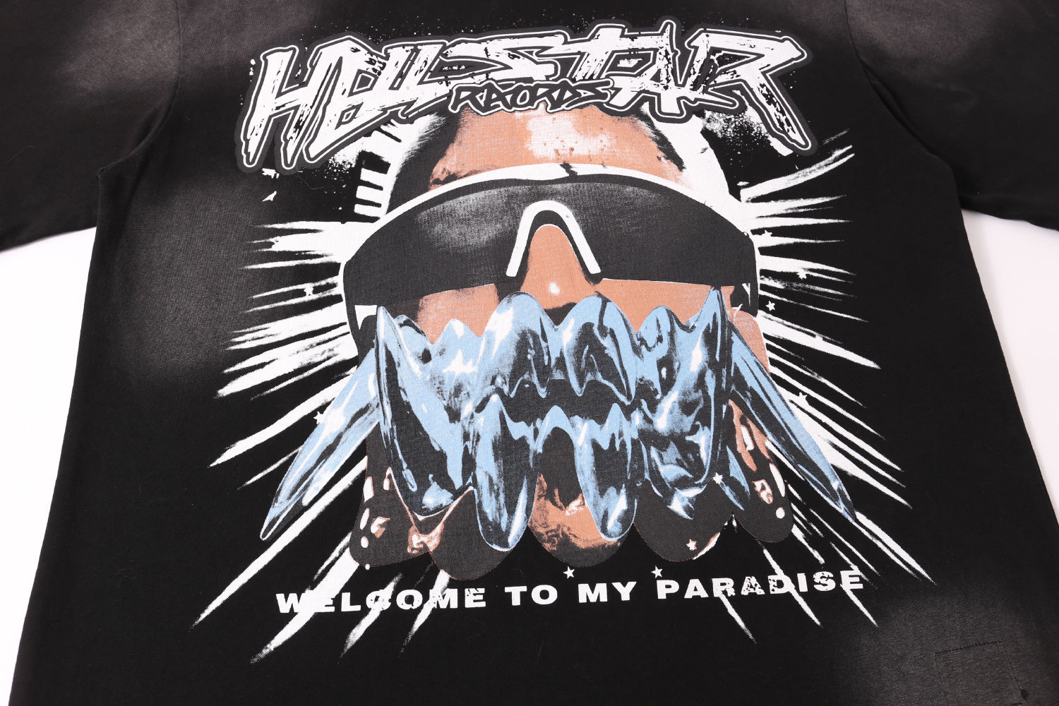 Playera Hellstar