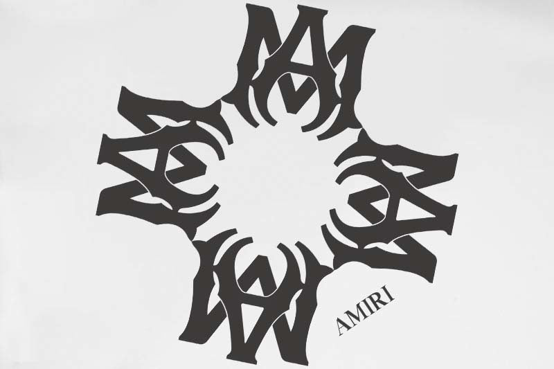 Playera Amiri
