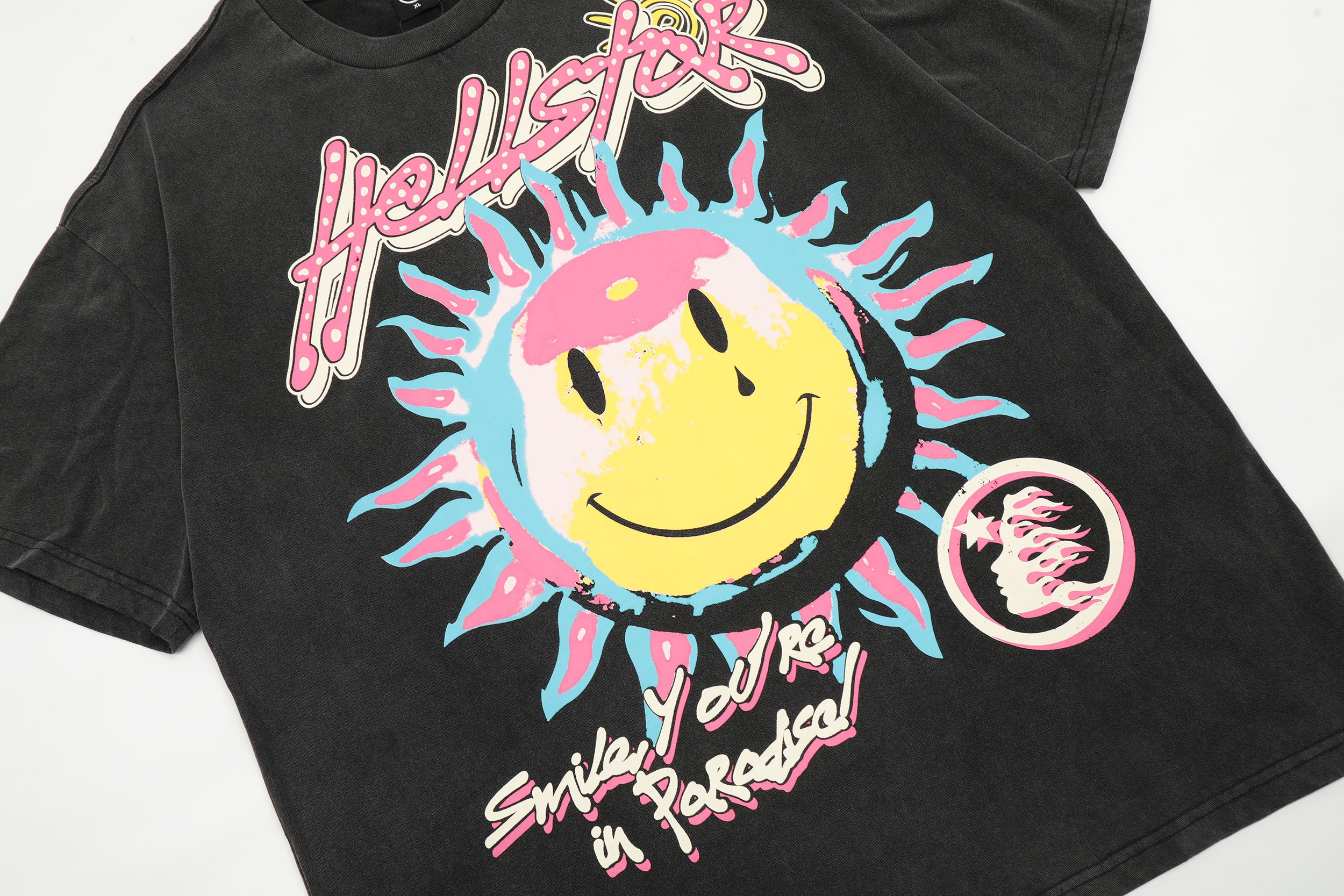 Playera Hellstar