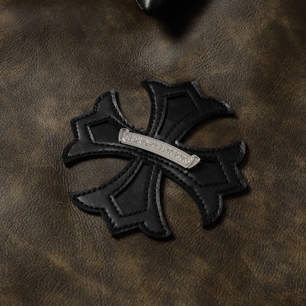 Chamarra Chrome Hearts