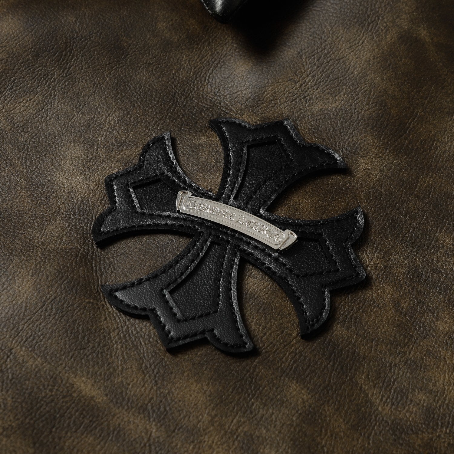 Chamarra Chrome Hearts