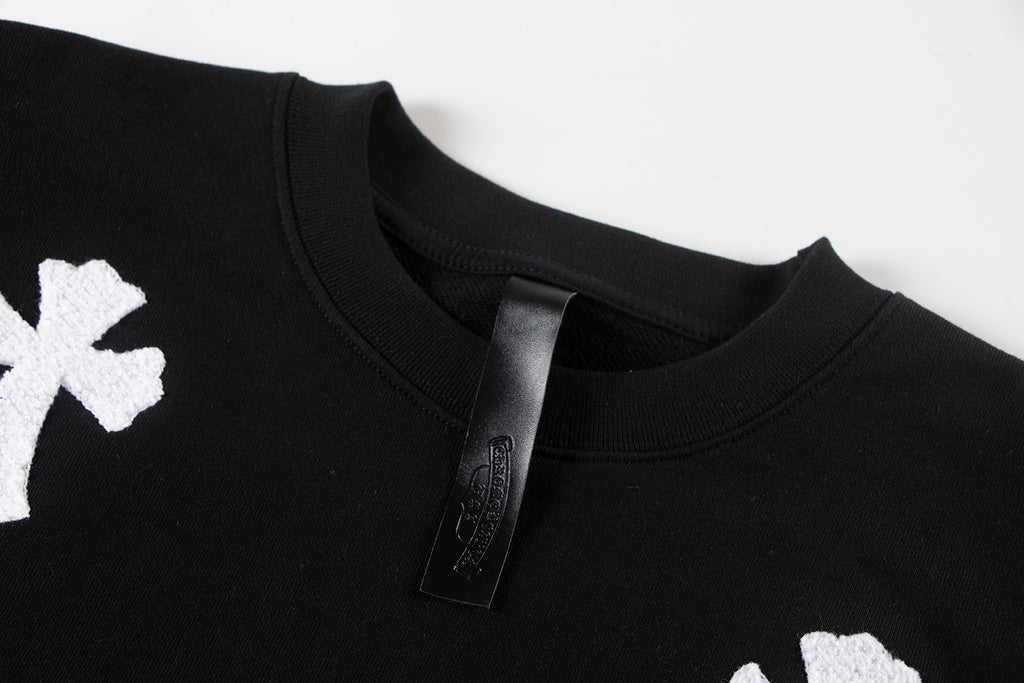 Sudadera Chrome Hearts