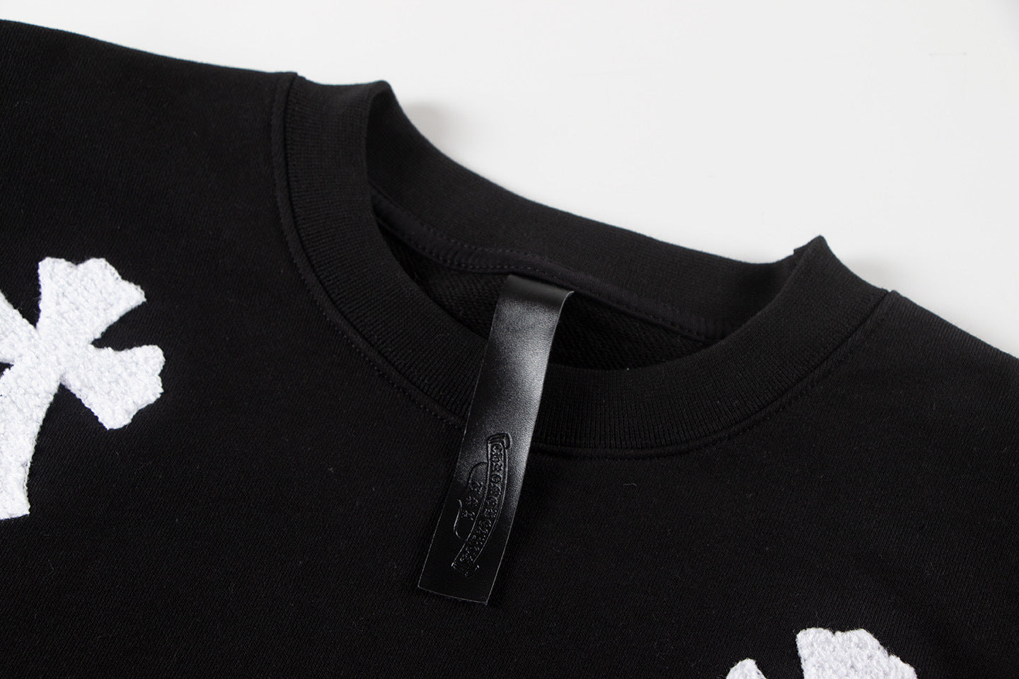 Sudadera Chrome Hearts