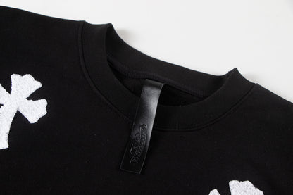 Sudadera Chrome Hearts