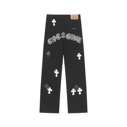 Jeans Chrome Hearts