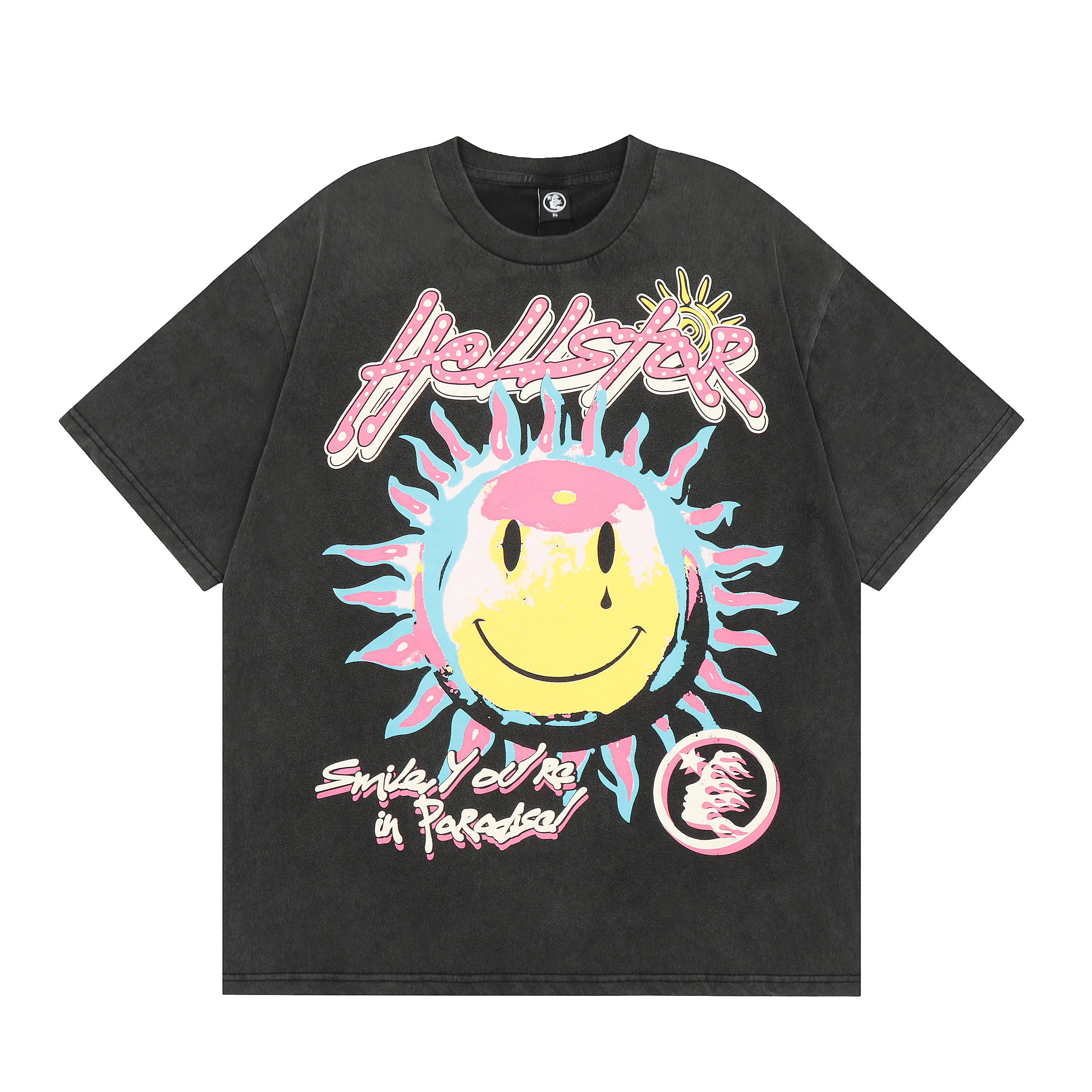 Playera Hellstar