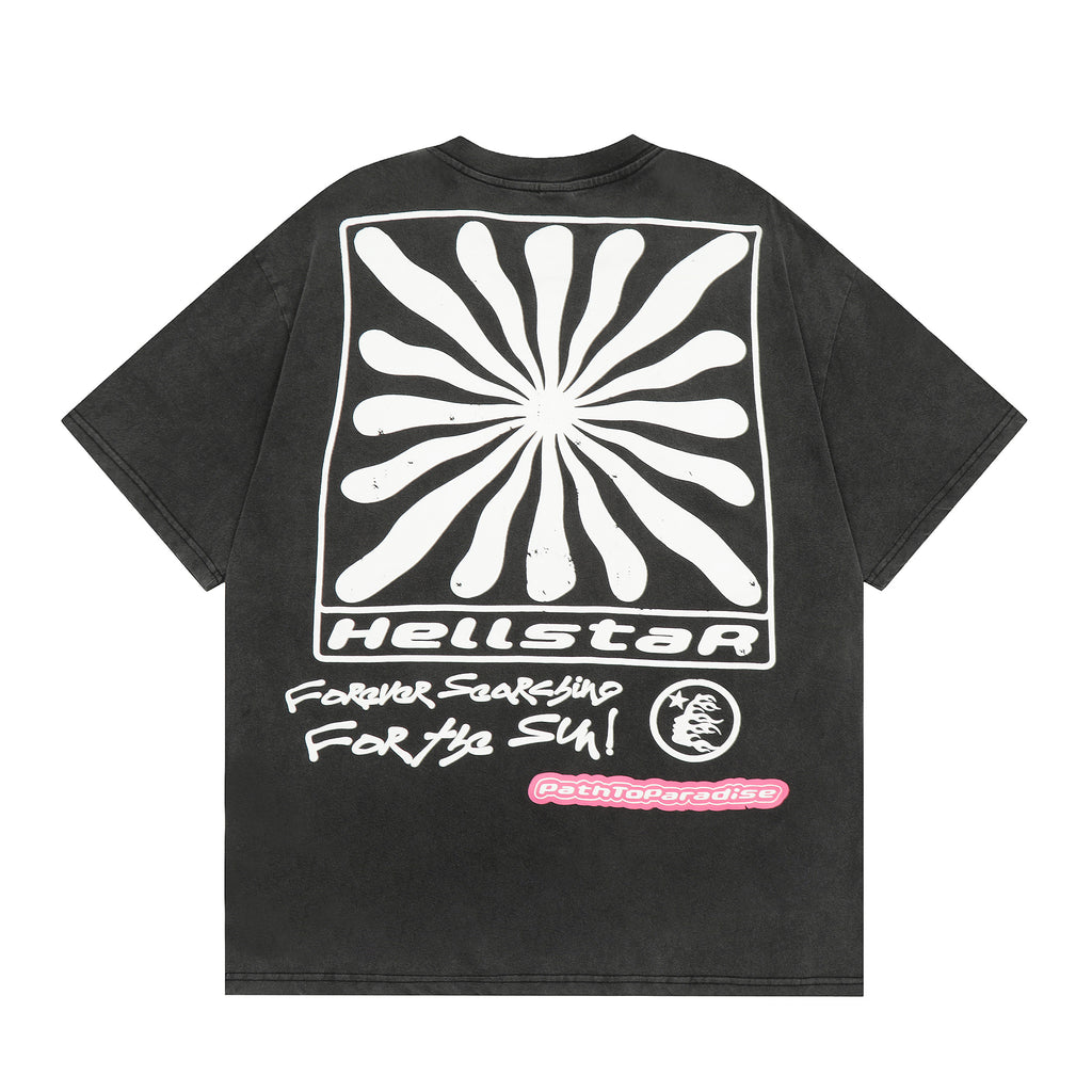 Playera Hellstar