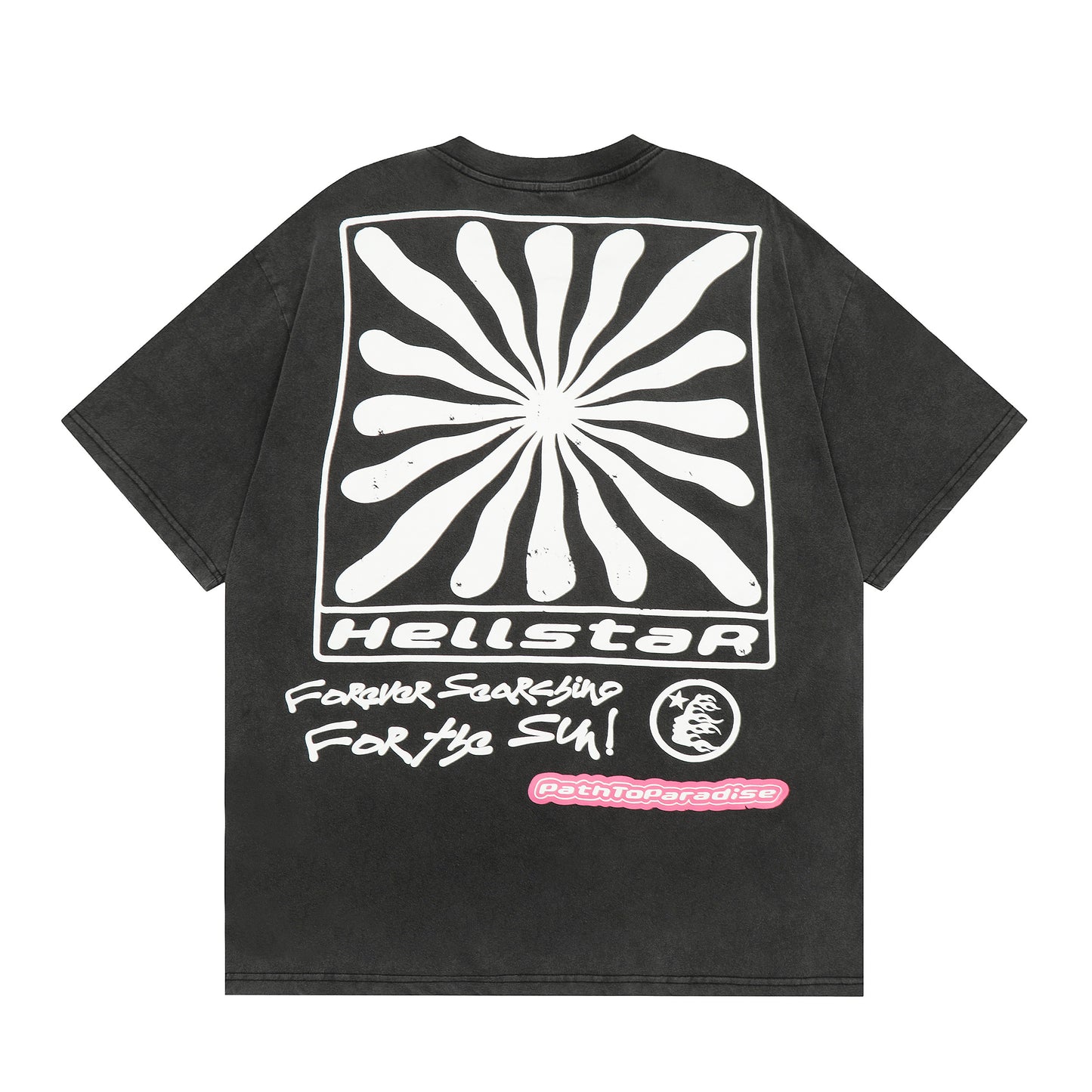 Playera Hellstar