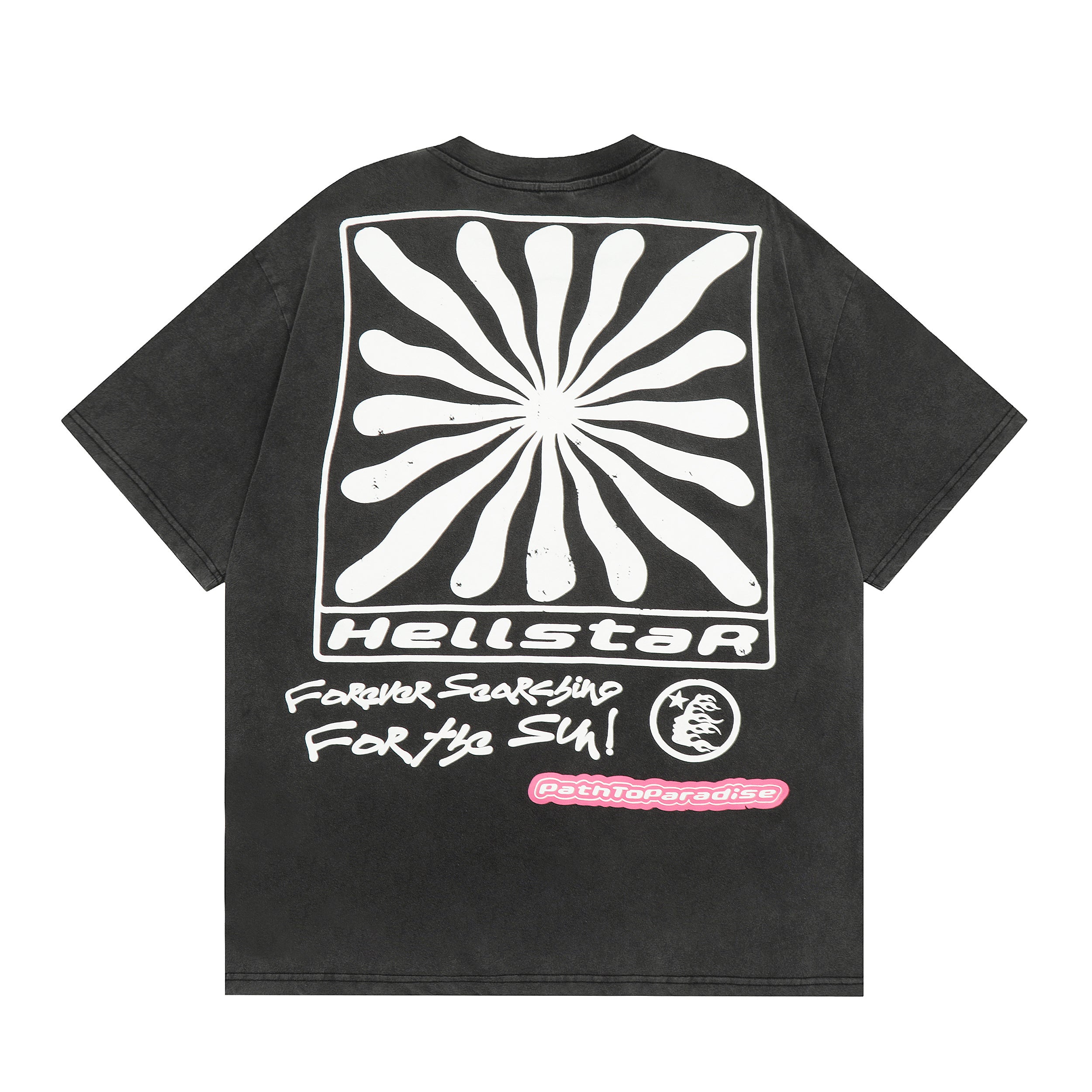 Playera Hellstar